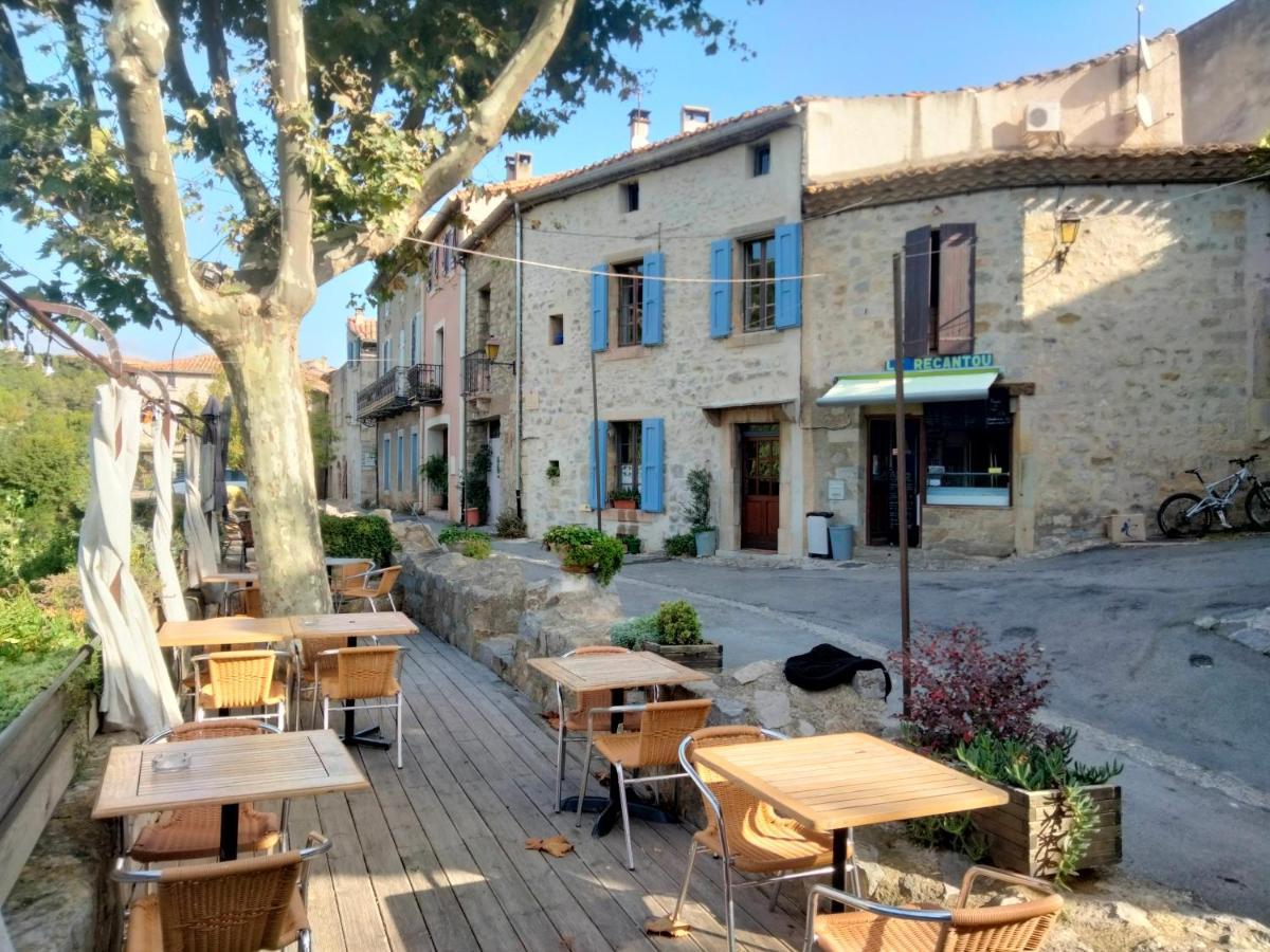 Maison De Caractere Face A L Abbaye De * Lagrasse
