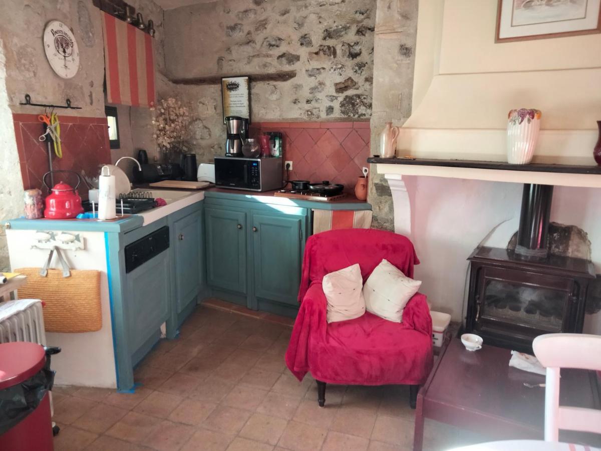 Holiday home Maison De Caractere Face A L Abbaye De